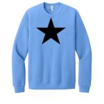Unisex Sponge Fleece Raglan Sweatshirt Thumbnail