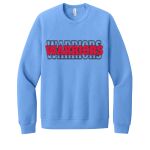 Unisex Sponge Fleece Raglan Sweatshirt Thumbnail