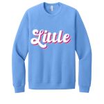 Unisex Sponge Fleece Raglan Sweatshirt Thumbnail