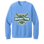 Unisex Sponge Fleece Raglan Sweatshirt Thumbnail