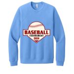 Unisex Sponge Fleece Raglan Sweatshirt Thumbnail
