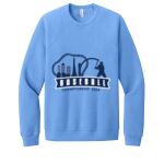 Unisex Sponge Fleece Raglan Sweatshirt Thumbnail