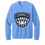 Unisex Sponge Fleece Raglan Sweatshirt Thumbnail