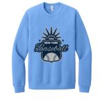 Unisex Sponge Fleece Raglan Sweatshirt Thumbnail