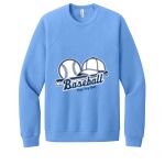 Unisex Sponge Fleece Raglan Sweatshirt Thumbnail