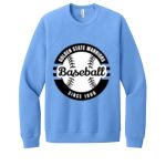 Unisex Sponge Fleece Raglan Sweatshirt Thumbnail