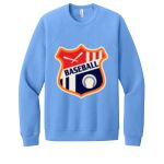 Unisex Sponge Fleece Raglan Sweatshirt Thumbnail