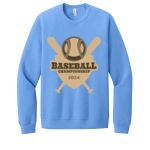 Unisex Sponge Fleece Raglan Sweatshirt Thumbnail