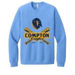 Unisex Sponge Fleece Raglan Sweatshirt Thumbnail