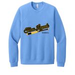 Unisex Sponge Fleece Raglan Sweatshirt Thumbnail