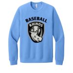 Unisex Sponge Fleece Raglan Sweatshirt Thumbnail