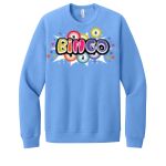 Unisex Sponge Fleece Raglan Sweatshirt Thumbnail