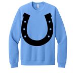 Unisex Sponge Fleece Raglan Sweatshirt Thumbnail