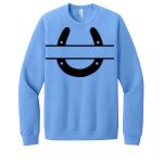 Unisex Sponge Fleece Raglan Sweatshirt Thumbnail