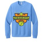 Unisex Sponge Fleece Raglan Sweatshirt Thumbnail
