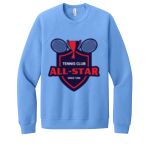 Unisex Sponge Fleece Raglan Sweatshirt Thumbnail