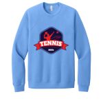 Unisex Sponge Fleece Raglan Sweatshirt Thumbnail