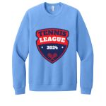 Unisex Sponge Fleece Raglan Sweatshirt Thumbnail
