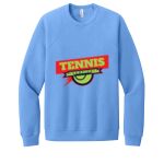 Unisex Sponge Fleece Raglan Sweatshirt Thumbnail
