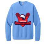 Unisex Sponge Fleece Raglan Sweatshirt Thumbnail