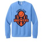 Unisex Sponge Fleece Raglan Sweatshirt Thumbnail