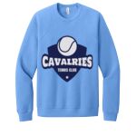 Unisex Sponge Fleece Raglan Sweatshirt Thumbnail