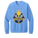 Unisex Sponge Fleece Raglan Sweatshirt Thumbnail