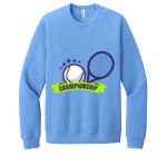 Unisex Sponge Fleece Raglan Sweatshirt Thumbnail