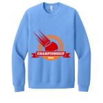 Unisex Sponge Fleece Raglan Sweatshirt Thumbnail