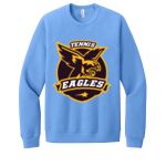 Unisex Sponge Fleece Raglan Sweatshirt Thumbnail