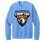 Unisex Sponge Fleece Raglan Sweatshirt Thumbnail