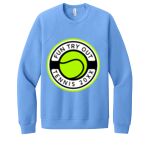 Unisex Sponge Fleece Raglan Sweatshirt Thumbnail