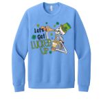 Unisex Sponge Fleece Raglan Sweatshirt Thumbnail