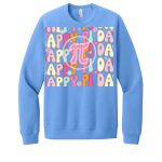 Unisex Sponge Fleece Raglan Sweatshirt Thumbnail