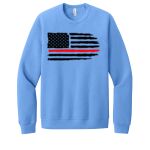 Unisex Sponge Fleece Raglan Sweatshirt Thumbnail