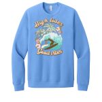 Unisex Sponge Fleece Raglan Sweatshirt Thumbnail