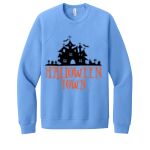 Unisex Sponge Fleece Raglan Sweatshirt Thumbnail