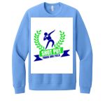 Unisex Sponge Fleece Raglan Sweatshirt Thumbnail