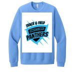 Unisex Sponge Fleece Raglan Sweatshirt Thumbnail