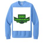 Unisex Sponge Fleece Raglan Sweatshirt Thumbnail