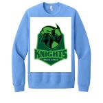 Unisex Sponge Fleece Raglan Sweatshirt Thumbnail
