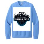 Unisex Sponge Fleece Raglan Sweatshirt Thumbnail