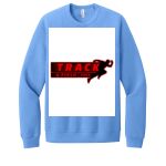 Unisex Sponge Fleece Raglan Sweatshirt Thumbnail