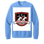 Unisex Sponge Fleece Raglan Sweatshirt Thumbnail