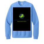 Unisex Sponge Fleece Raglan Sweatshirt Thumbnail