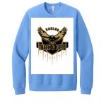 Unisex Sponge Fleece Raglan Sweatshirt Thumbnail