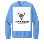 Unisex Sponge Fleece Raglan Sweatshirt Thumbnail