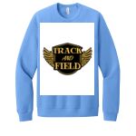 Unisex Sponge Fleece Raglan Sweatshirt Thumbnail