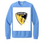 Unisex Sponge Fleece Raglan Sweatshirt Thumbnail