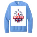 Unisex Sponge Fleece Raglan Sweatshirt Thumbnail
